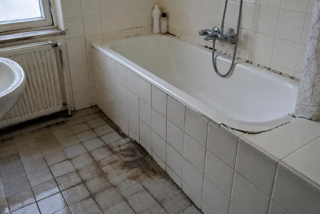Lekdetectie Wezep – vochtschade naast het bad